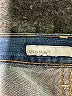 Old Navy Blue Denim Shorts Size 6 - photo 3