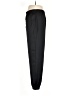 Open Edit 100% Polyester Solid Black Track Pants Size L - photo 5
