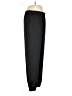 Open Edit 100% Polyester Solid Black Track Pants Size L - photo 4