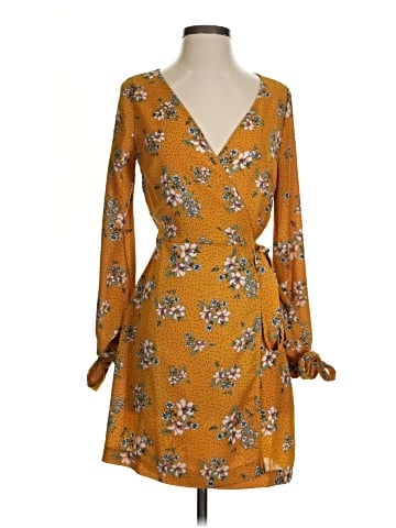 Audrey 3+1 Casual Dress (view 1)