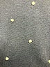 Tommy Hilfiger 100% Cotton Polka Dots Blue Pullover Sweater Size XL - photo 3