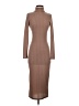 FLORET STUDIOS Brown Casual Dress Size XS - photo 1