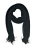 Merona Black Scarf One size - photo 1