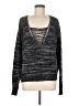 Rory Beca 100% Cotton Gray Pullover Sweater Size M - photo 1