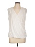 Athleta Silver Sleeveless Top Size L - photo 1
