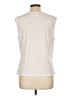 Athleta Silver Sleeveless Top Size L - photo 2