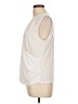 Athleta Silver Sleeveless Top Size L - photo 5