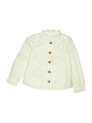 Janie and Jack Long Sleeve Blouse (view 1)