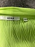Nicola 100% Polyester Green 3/4 Sleeve Blouse Size L - photo 7