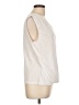 Athleta Silver Sleeveless Top Size L - photo 4