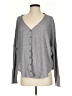 Out From Under Gray Cardigan Size S - photo 1