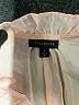 Talbots 100% Polyester Pink Sleeveless Blouse Size S - photo 7