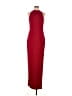Speechless Burgundy Cocktail Dress Size 13 - photo 1