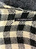 Do Everything in Love 100% Acrylic Black Poncho One size - photo 7