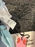 Cider Solid Blue One Piece Swimsuit Size M - photo 3