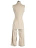 MICHAEL Michael Kors Solid Tan Jumpsuit Size S - photo 2