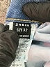 Shein Blue Denim Shorts Size 32 waist - photo 3
