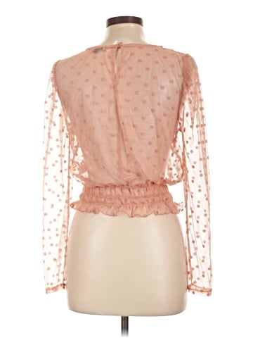 Ambiance Long Sleeve Blouse (view 2)