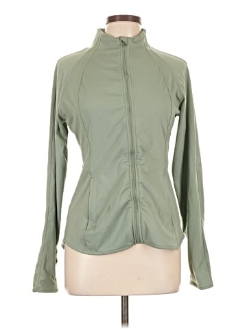 Yogalicious Track Jacket (view 1)