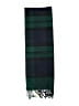 V.Fraas 100% Acrylic Plaid Green Scarf One size - photo 2