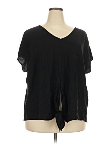 Como Vintage Short Sleeve Top (view 1)