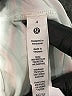 Lululemon Athletica Graphic Yellow Active Skort Size 4 - photo 3