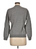 J.Crew Gray Pullover Sweater Size M - photo 2
