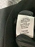 Coldwater Creek 100% Polyester Solid Black Casual Dress Size 10 - photo 8
