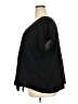 Como Vintage Black Short Sleeve Top Size 3X - photo 5