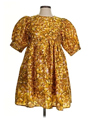 KIKA VARGAS X TARGET Casual Dress (view 1)