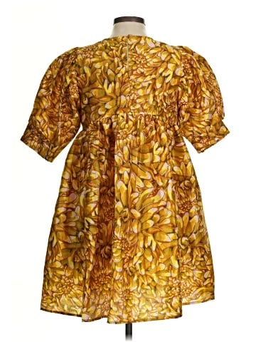 KIKA VARGAS X TARGET Casual Dress (view 2)