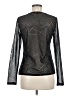 Kozan Black Long Sleeve Blouse Size M - photo 2