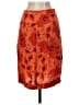 Assorted Brands Print Orange Formal Skirt Size EU 34 / US 4 - photo 2