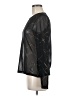 Kozan Black Long Sleeve Blouse Size M - photo 5