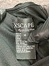 Xscape Black Cocktail Dress Size 14 - photo 3