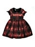 Pippa & Julie Plaid Red Dress Size 5 - photo 1