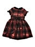 Pippa & Julie Plaid Red Dress Size 5 - photo 2