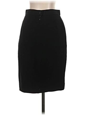 Escada Elements Wool Skirt (view 2)
