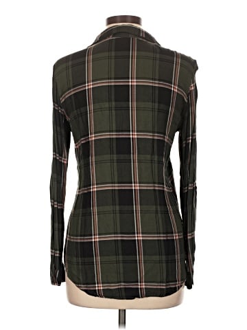 Stoosh Long Sleeve Button-Down Shirt (view 2)