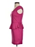 Rhapsodielle Pink Cocktail Dress Size S - photo 5