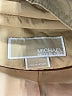 MICHAEL Michael Kors 100% Nylon Tan Trenchcoat Size L - photo 6