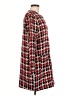 Jack by BB Dakota 100% Polyester Plaid Red Coat Size M - photo 4