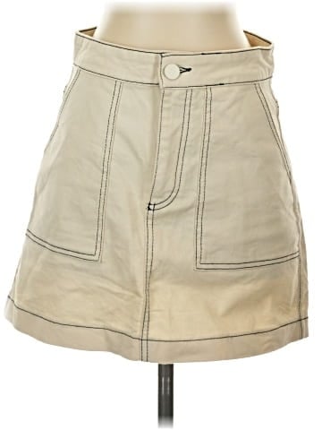 Zara TRF Casual Skirt (view 1)