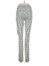CAbi Houndstooth Silver Casual Pants Size 0 - photo 2
