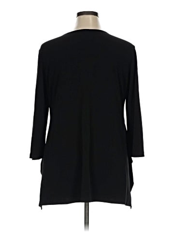 Clara Sun Woo 3/4 Sleeve Top (view 2)