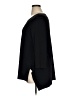 Clara Sun Woo Black 3/4 Sleeve Top Size 1X - photo 5