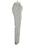 CAbi Houndstooth Silver Casual Pants Size 0 - photo 4