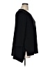 Clara Sun Woo Black 3/4 Sleeve Top Size 1X - photo 4