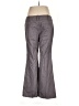 Ann Taylor Gray Jeggings Size 14 - photo 2
