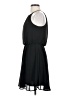 Miami 100% Polyester Solid Black Cocktail Dress Size XS - photo 5